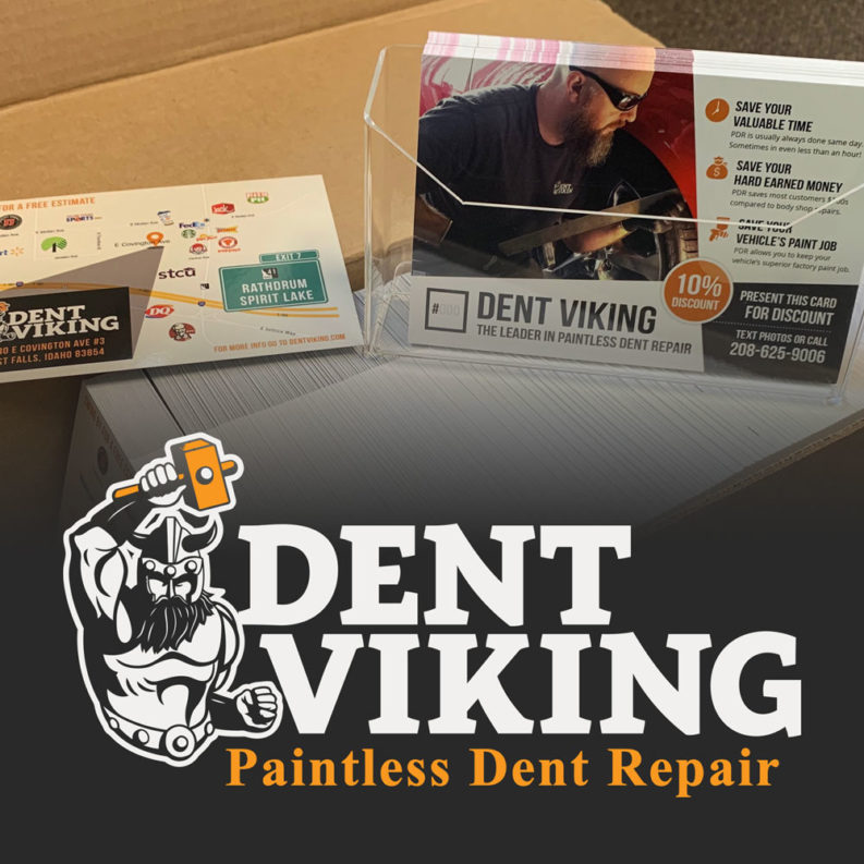 Team Dent Viking
