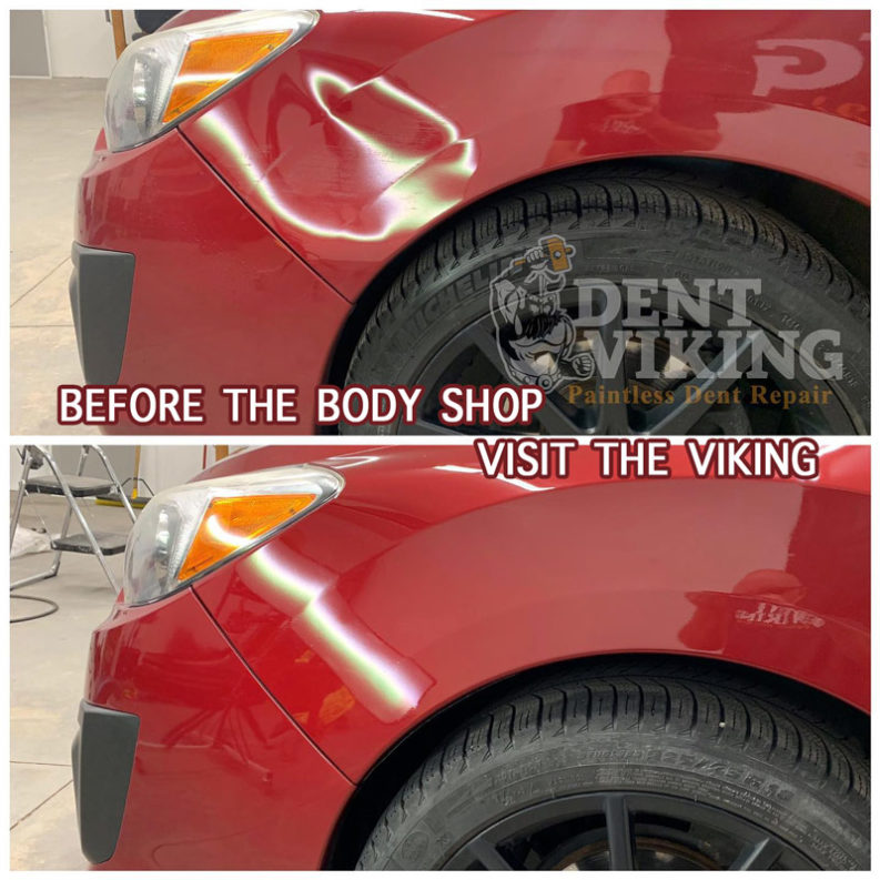 Body Shops Spokane